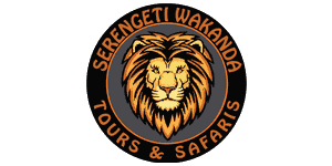 Serengeti Wakanda Tours and Safaris Logo