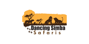 Dancing Simba Safaris Logo