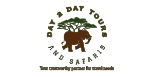 Day 2 Day Tours and Safaris Logo