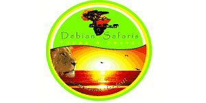 Debian Safaris Tours and Travel Logo