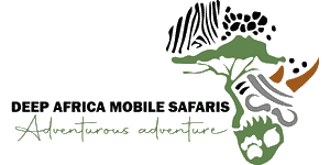 Deep Africa Mobile Safaris Logo