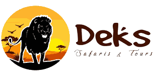 Deks Safaris & Tours Logo