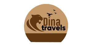 Dina Travels Logo