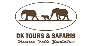 DK Tours and Safaris Logo