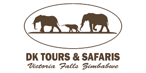 DK Tours and Safaris logo