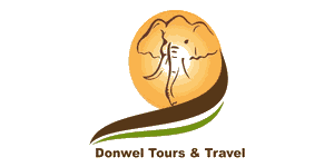 Donwel Tours & Travel  Logo