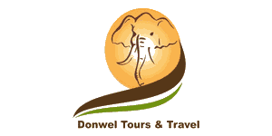 Donwel Tours and Travel  Logo