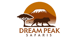 Dream Peak Safari Company Logo