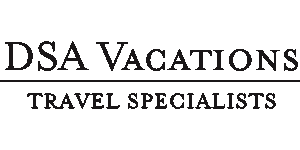 DSA Vacations Logo