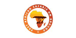 East African Safaris On Ground  Logo