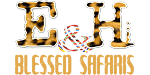 E&H Blessed Safaris Logo
