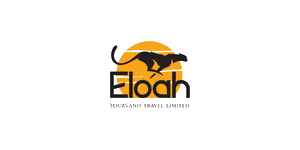 Eloah Tours and Travel Logo