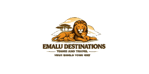 Emalu Destinations Tours and Travels Logo