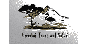 Embakai Tours and Safaris Embakai Tours and Safaris Logo