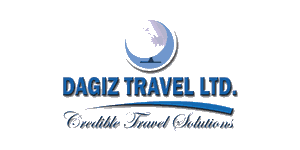 Dagiz Travel  Logo