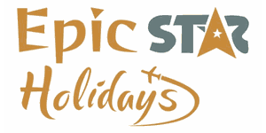 Epic Star Holidays logo