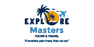 Explore Masters Tours and Travel Logo