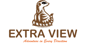 Extra View Safaris Logo