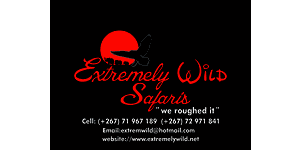Extremely Wild Safaris Logo