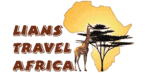 Lians Travel Africa Logo