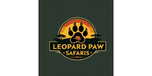 Leopard Paw Safaris  Logo