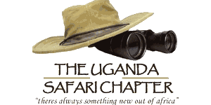 The Safari Chapter Uganda logo