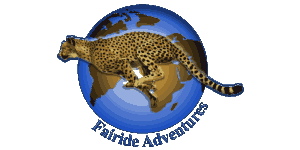 Fairide Adventures Logo