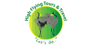 High Flying Tours and Travel Logo
