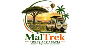 Maltrek Tours and Travel Logo