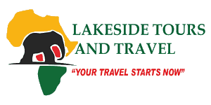 Lakeside Tours and Travel Logo