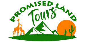 Promised Land Tours  Logo