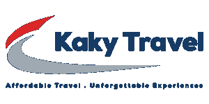 Kaky Travel Logo