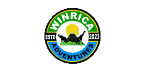 Winrica Adventures  Logo