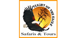 Flight of the Eagle Safaris & Tours Logo