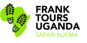 Frank Tours Uganda logo