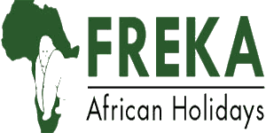 Freka African Holidays Logo