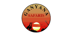 Ganyana Safaris Uganda logo