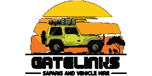 Gatelinks Car hire and Safaris Logo