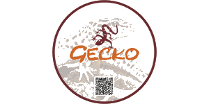 Gecko Adventure Tanzania Logo