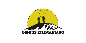 Genius Kilimanjaro Climbing Logo