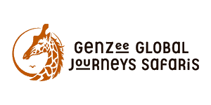 Genzee Global Journeys Safaris Logo