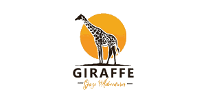 Giraffe Gaze Adventures Logo