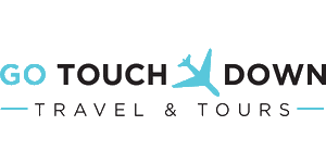 Go Touch Down Travel & Tours logo