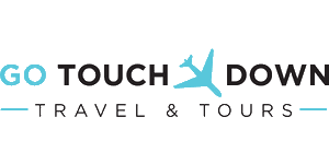 Go Touch Down Travel & Tours Logo