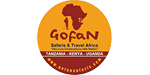 Gofan Safaris & Travel Africa Logo