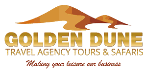 Golden Dune Travel Logo