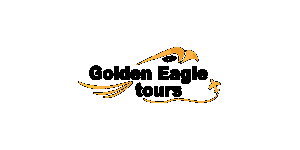 Golden Eagle Tours Logo