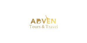 Adven Tours and Travel  Logo