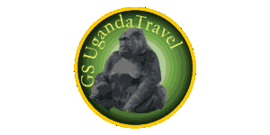 Gorilla Safaris Uganda Travel Logo