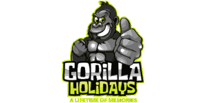 Gorilla Holidays Uganda Logo